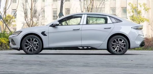 2025 модель 510 Smart Air BYD/SEAL/средний автомобиль - 图片 3