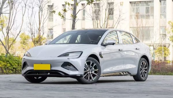 2025 модель 510 Smart Air BYD/SEAL/средний автомобиль - 图片 2