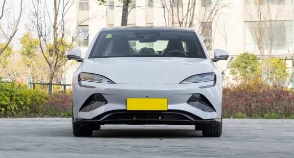 2025 модель 510 Smart Air BYD/SEAL/средний автомобиль