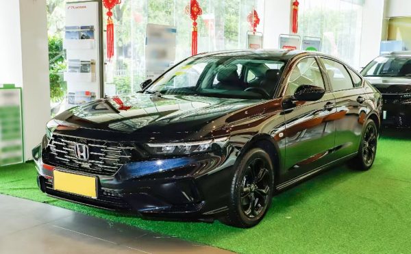 Модель 2025: Sport Series Sharp · T-Move 260TURBO Comfort Edition Honda/Akaku/средний автомобиль - 图片 2