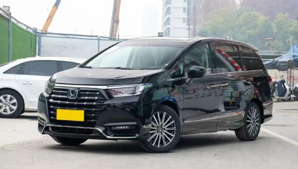 2024 2.0L e: HEV Classic Edition Honda / ALEXENT / средний MPV - 图片 2