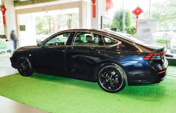 Модель 2025: Sport Series Sharp · T-Move 260TURBO Comfort Edition Honda/Akaku/средний автомобиль - 图片 3