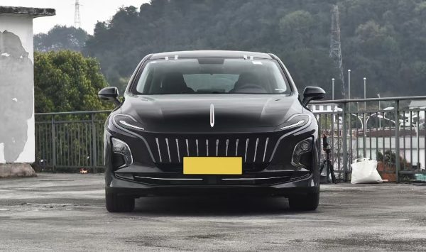 2024 версия 560KM PLUS 100 кВт Red Flag/Red Flag E-QM5/средний автомобиль