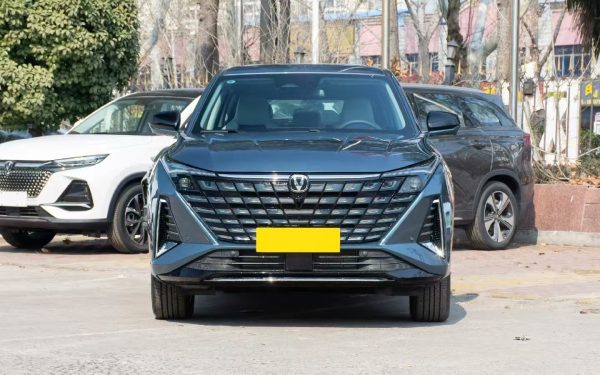 2025 Smart New Blue Kit 125KM Warship Edition Chang'an/Chang'an UNI-Z PHEV