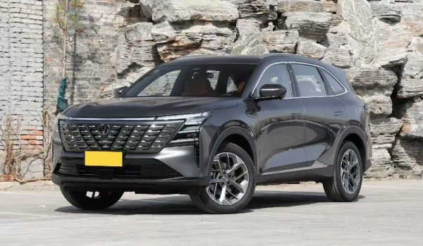 2025 Четвертое поколение 1.5T нового Blue Kit Smart Whale Версия Changan / Changan CS75 PLUS / компактный внедорожник - 图片 2
