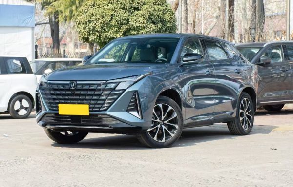 2025 Smart New Blue Kit 125KM Warship Edition Chang'an/Chang'an UNI-Z PHEV - 图片 2