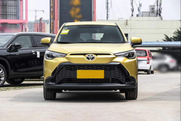 Toyota Fung Landa (элитная версия)