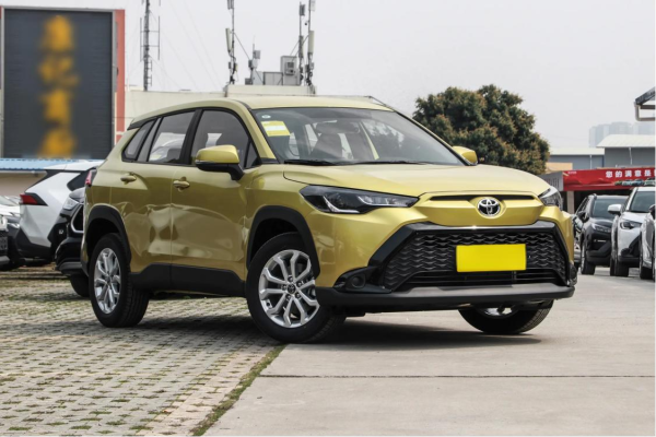 Toyota Fung Landa (элитная версия) - 图片 2